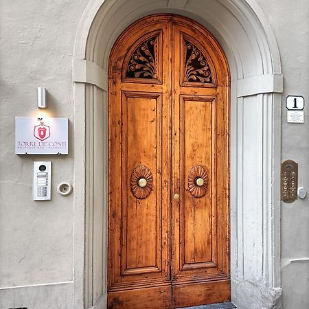 Boutique B&B Torre De' Conti Firenze Esterno foto
