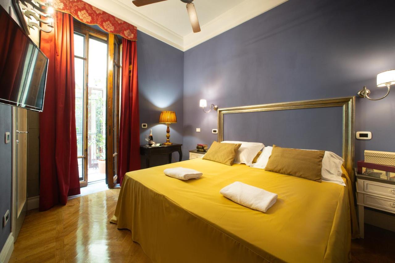 Boutique B&B Torre De' Conti Firenze Esterno foto