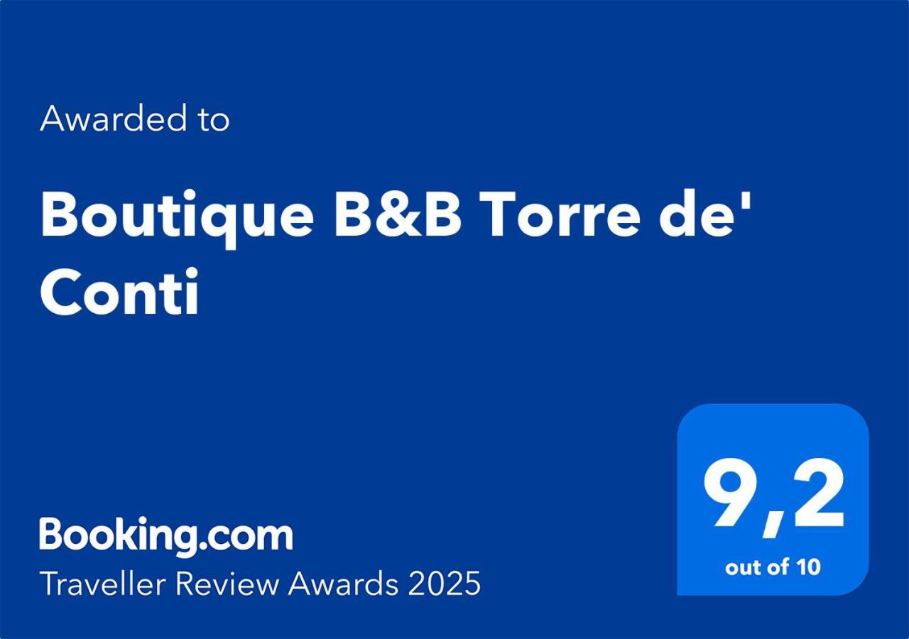 Boutique B&B Torre De' Conti Firenze Esterno foto