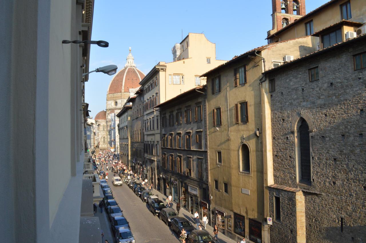 Boutique B&B Torre De' Conti Firenze Esterno foto