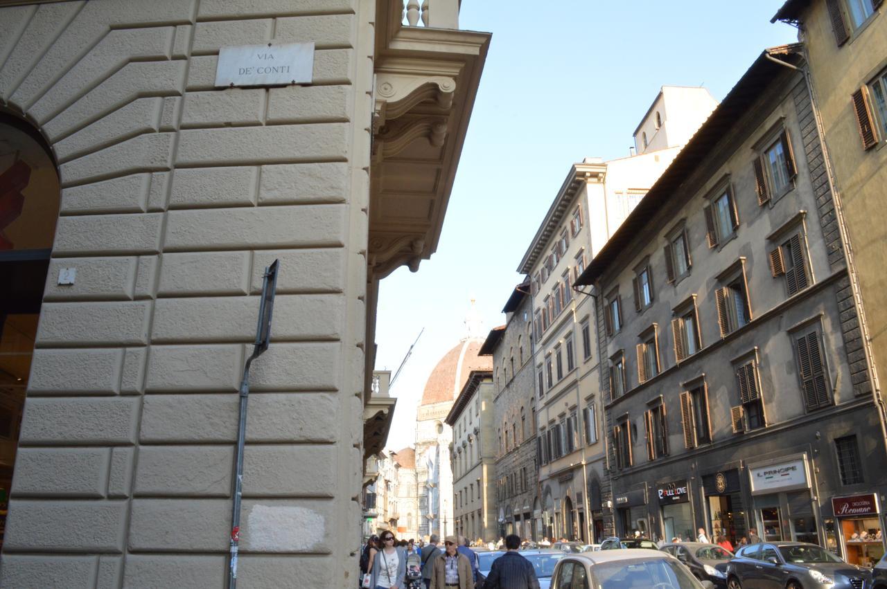 Boutique B&B Torre De' Conti Firenze Esterno foto