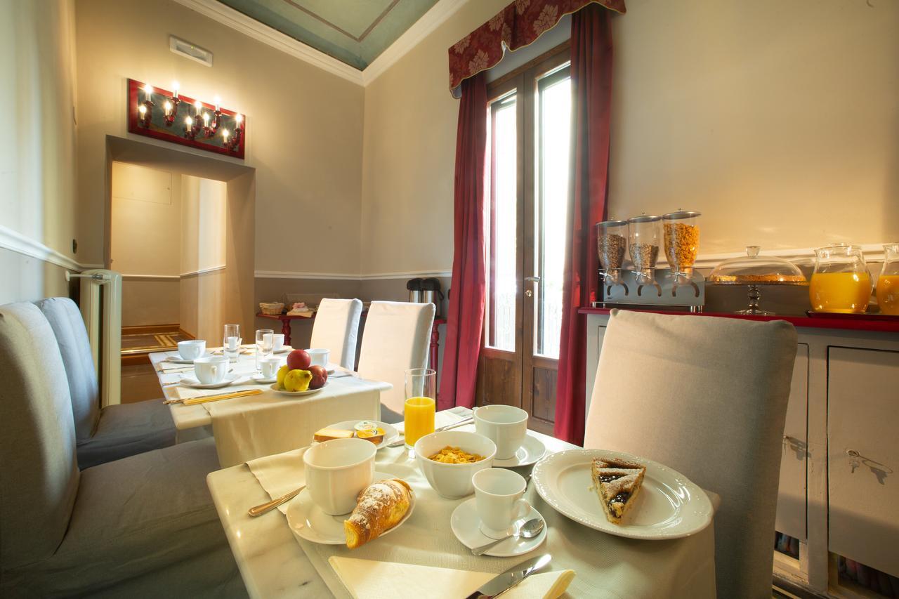 Boutique B&B Torre De' Conti Firenze Esterno foto
