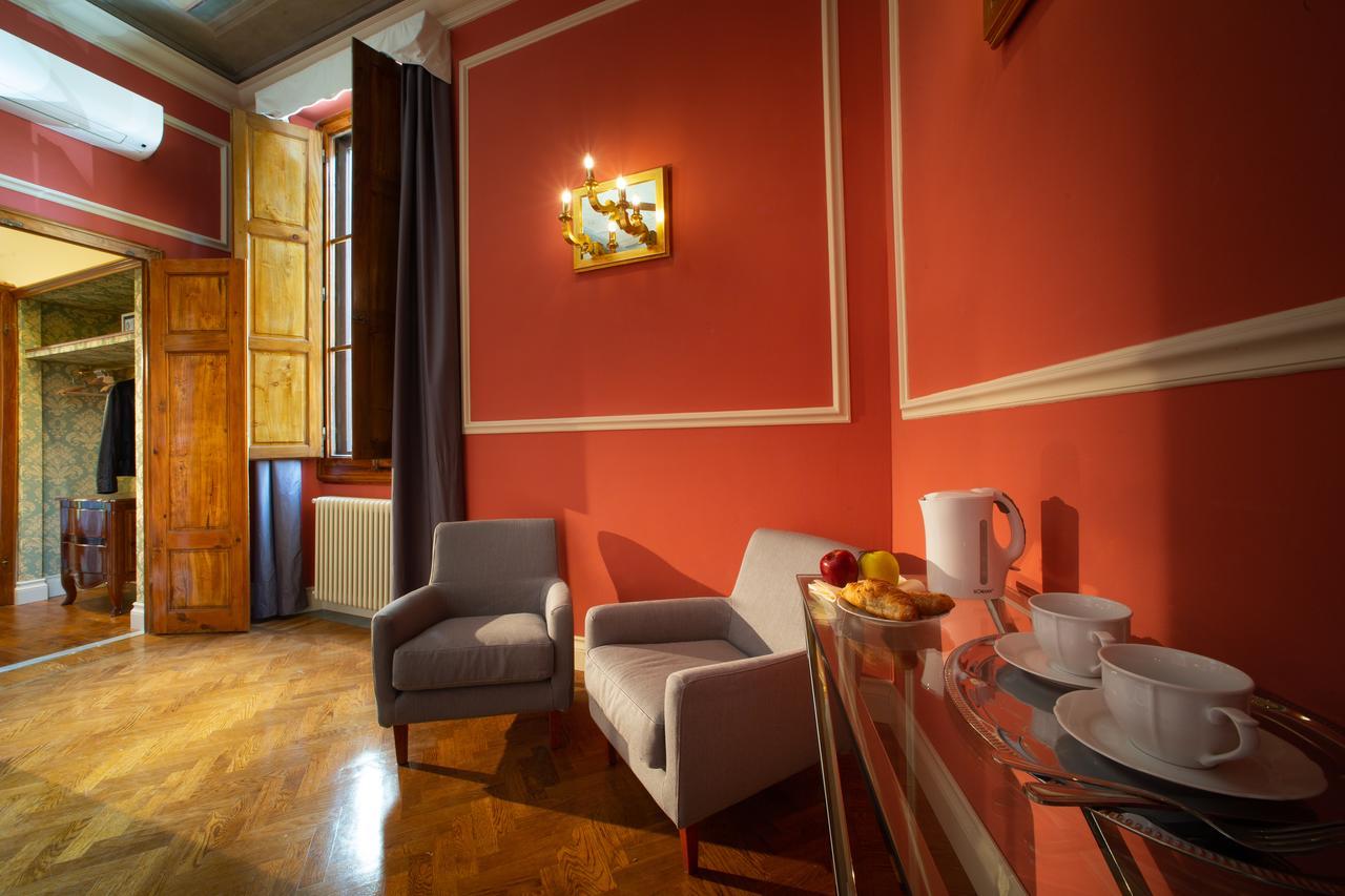 Boutique B&B Torre De' Conti Firenze Esterno foto