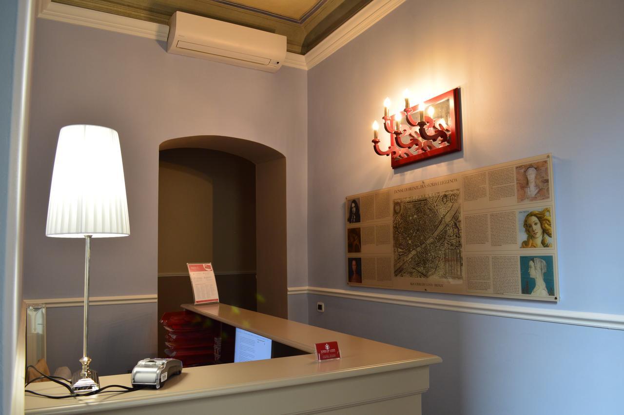 Boutique B&B Torre De' Conti Firenze Esterno foto