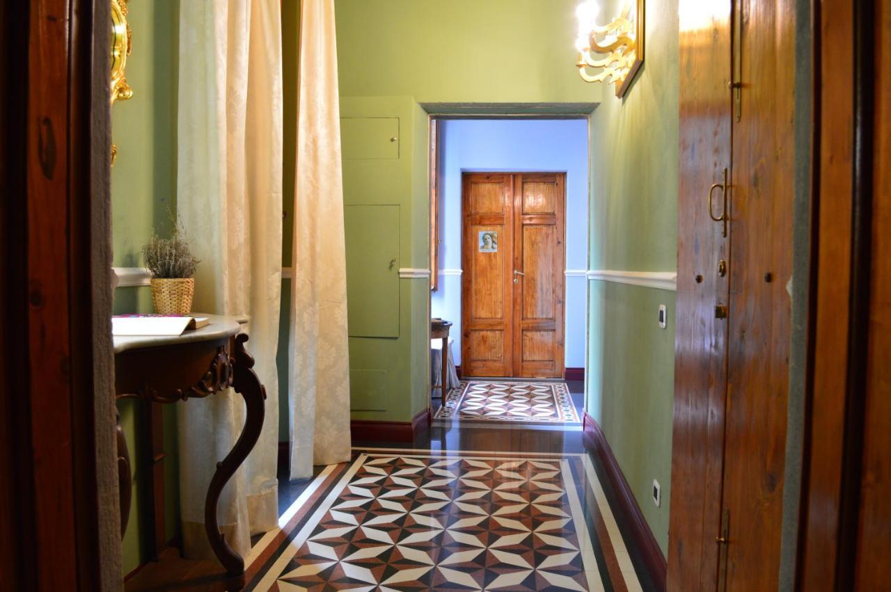 Boutique B&B Torre De' Conti Firenze Esterno foto